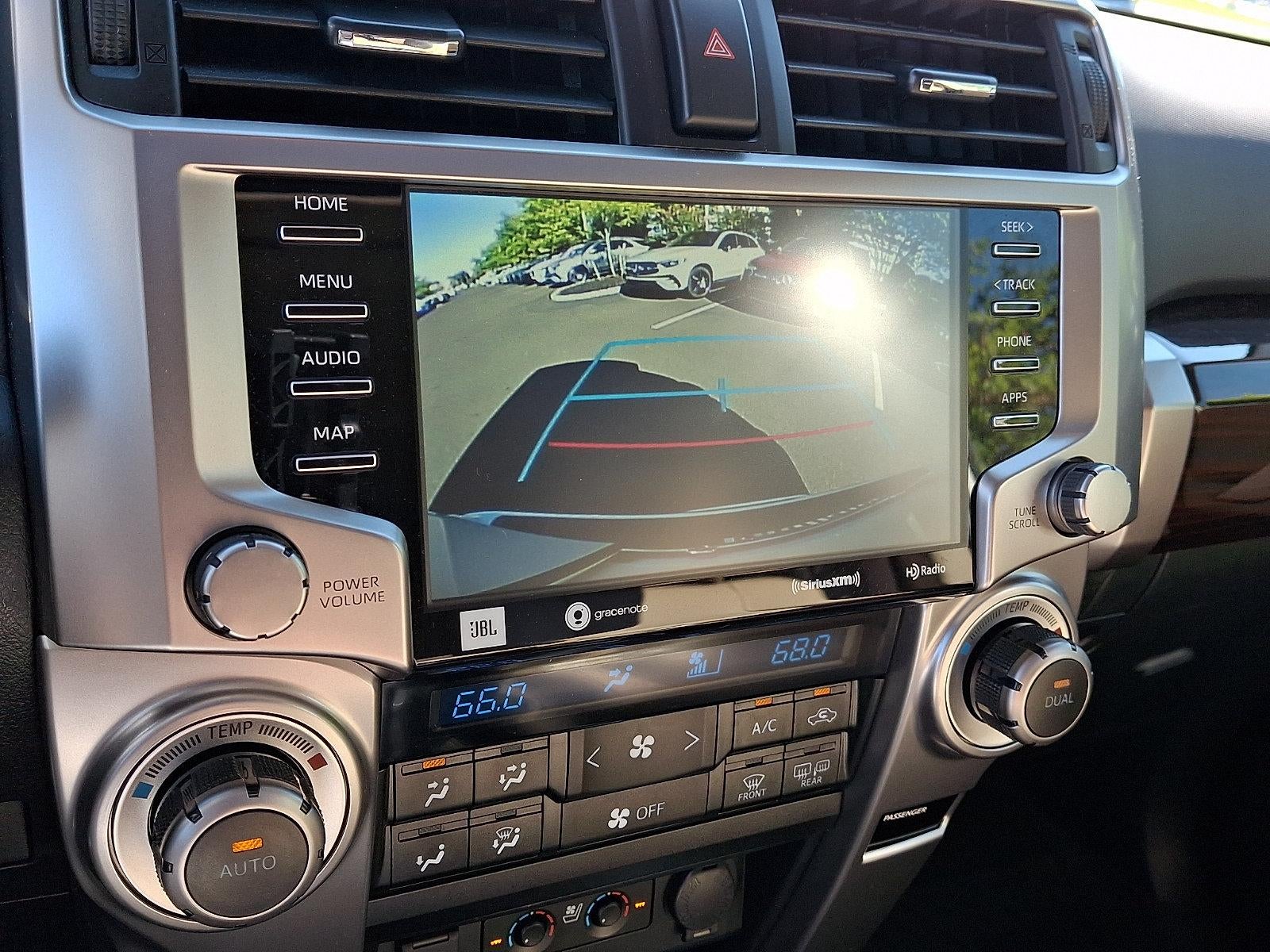 2021 Toyota 4Runner Limited 4WD (Natl)
