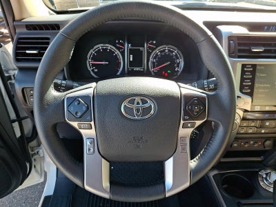 2021 Toyota 4Runner Limited 4WD (Natl)