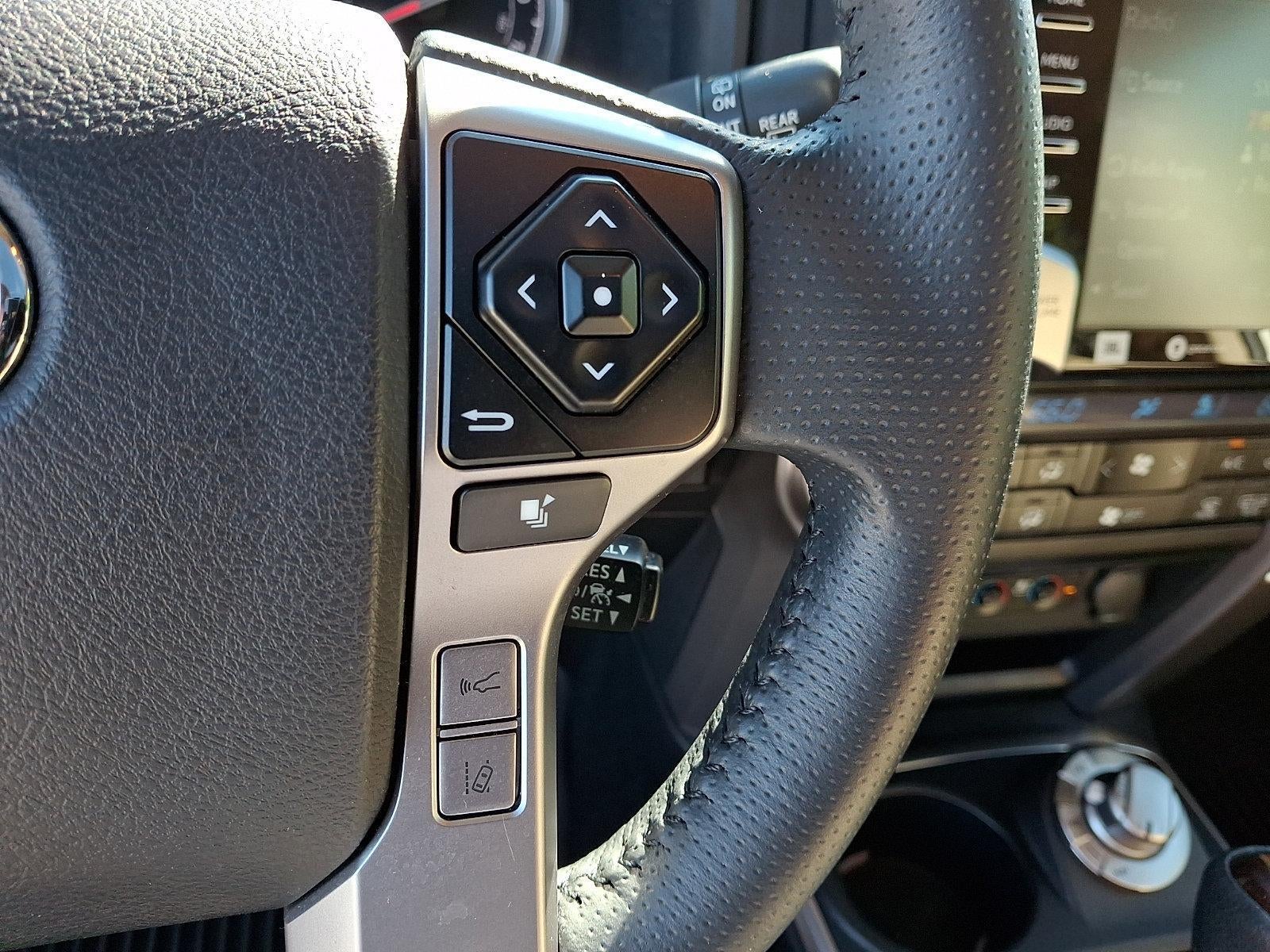 2021 Toyota 4Runner Limited 4WD (Natl)