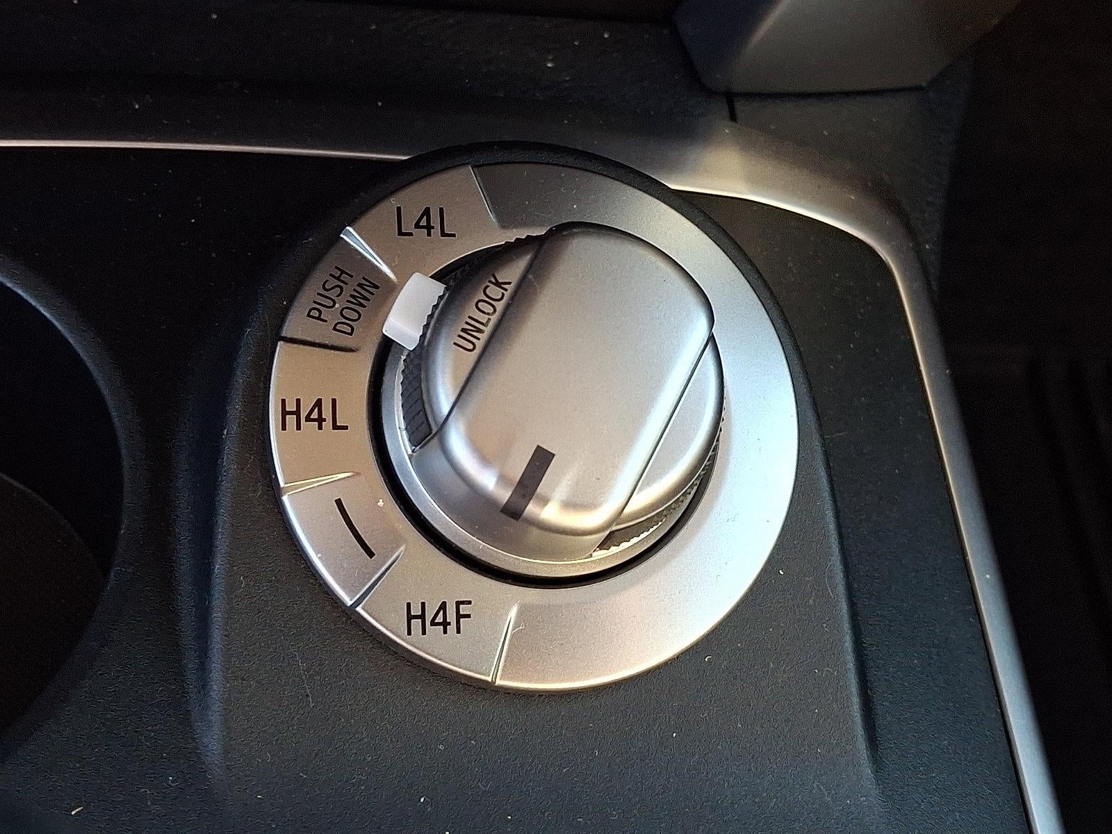2021 Toyota 4Runner Limited 4WD (Natl)