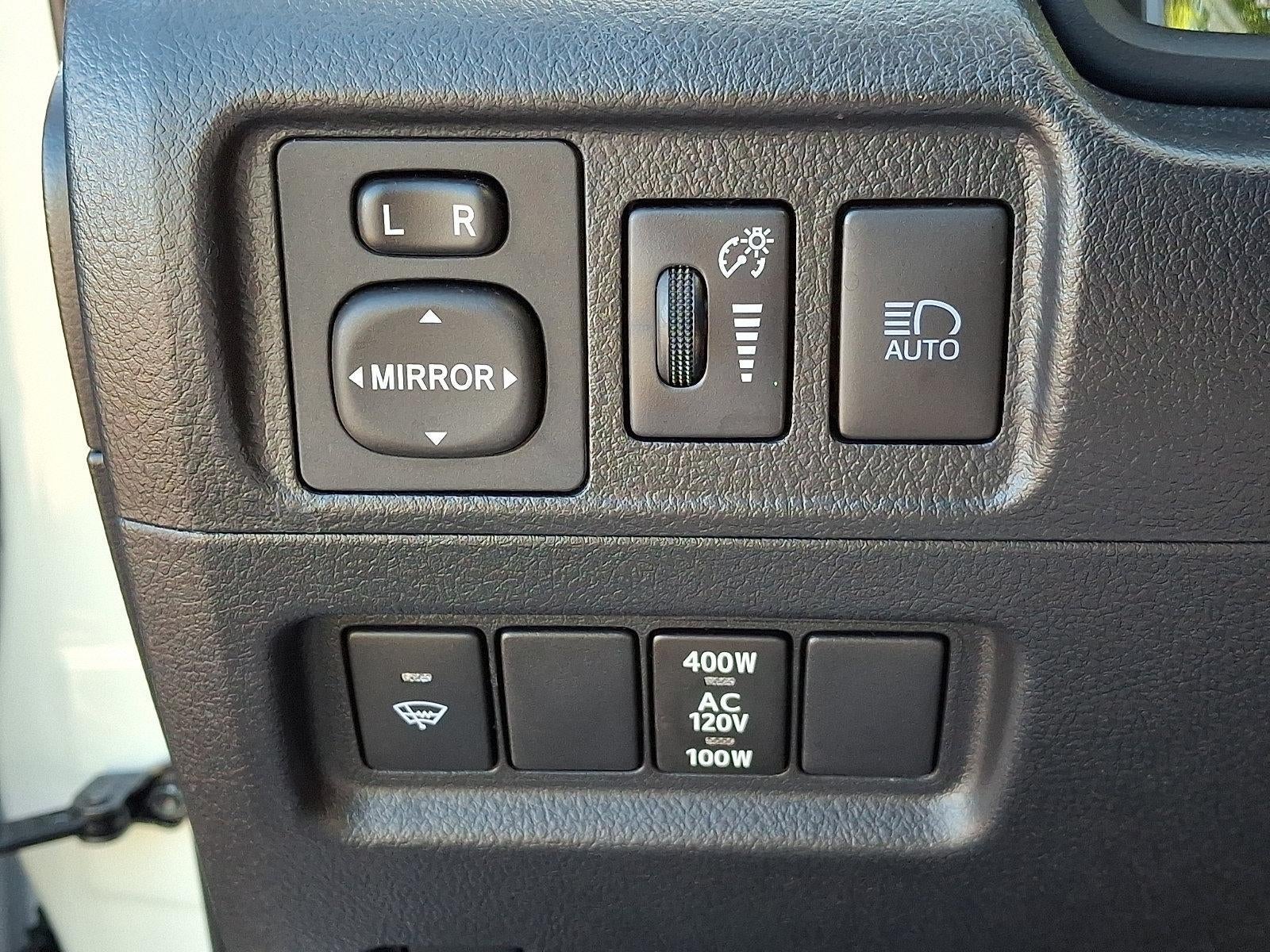 2021 Toyota 4Runner Limited 4WD (Natl)