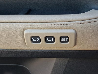 2021 Toyota 4Runner Limited 4WD (Natl)