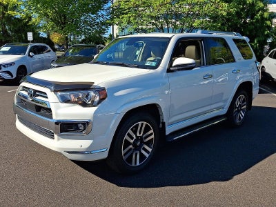 2021 Toyota 4Runner Limited 4WD (Natl)