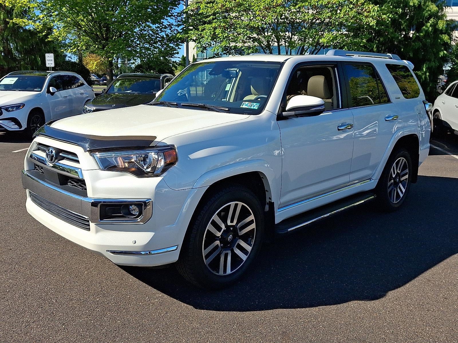 2021 Toyota 4Runner Limited 4WD (Natl)