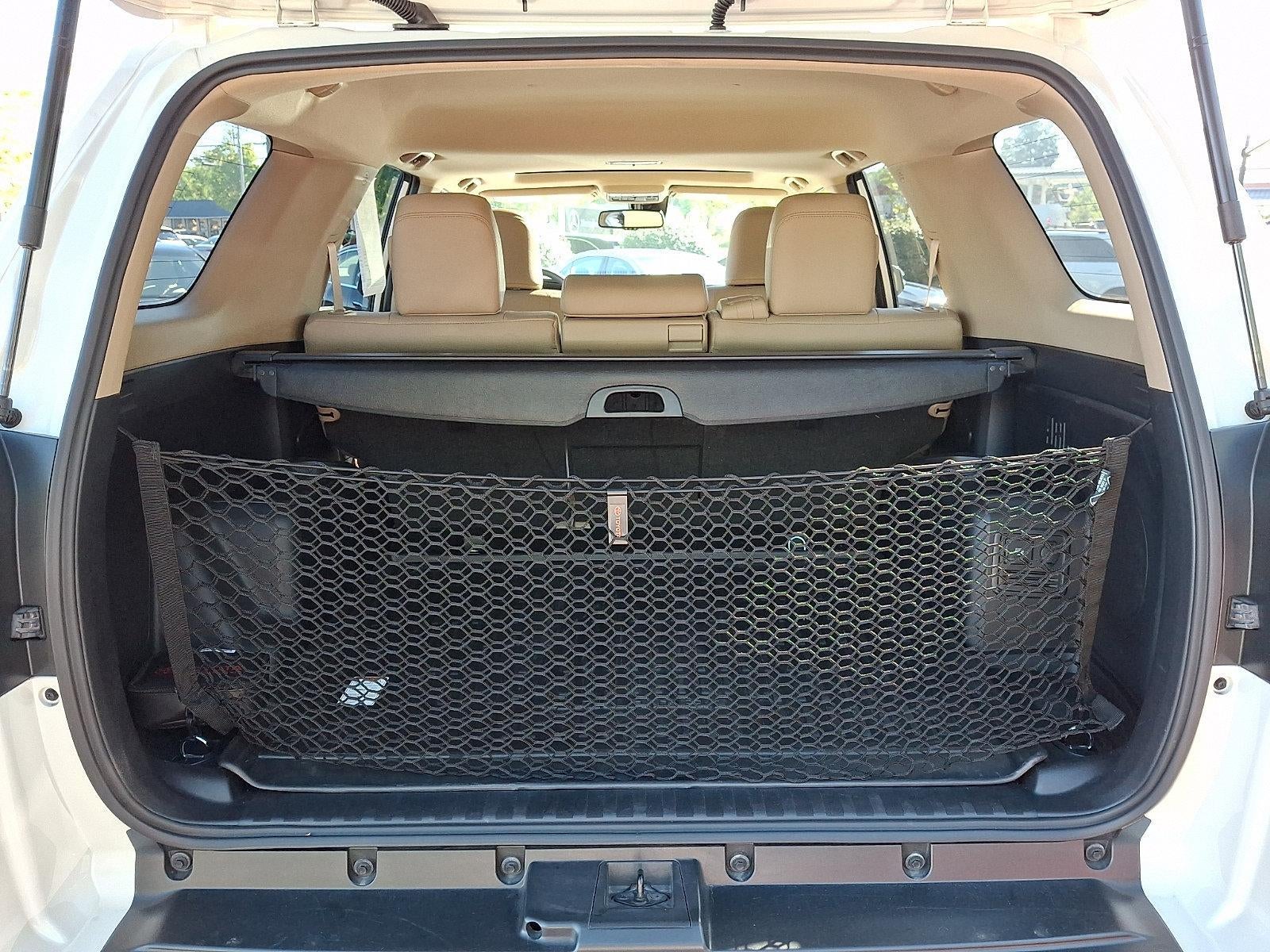 2021 Toyota 4Runner Limited 4WD (Natl)