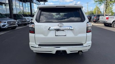 2021 Toyota 4Runner Limited 4WD (Natl)