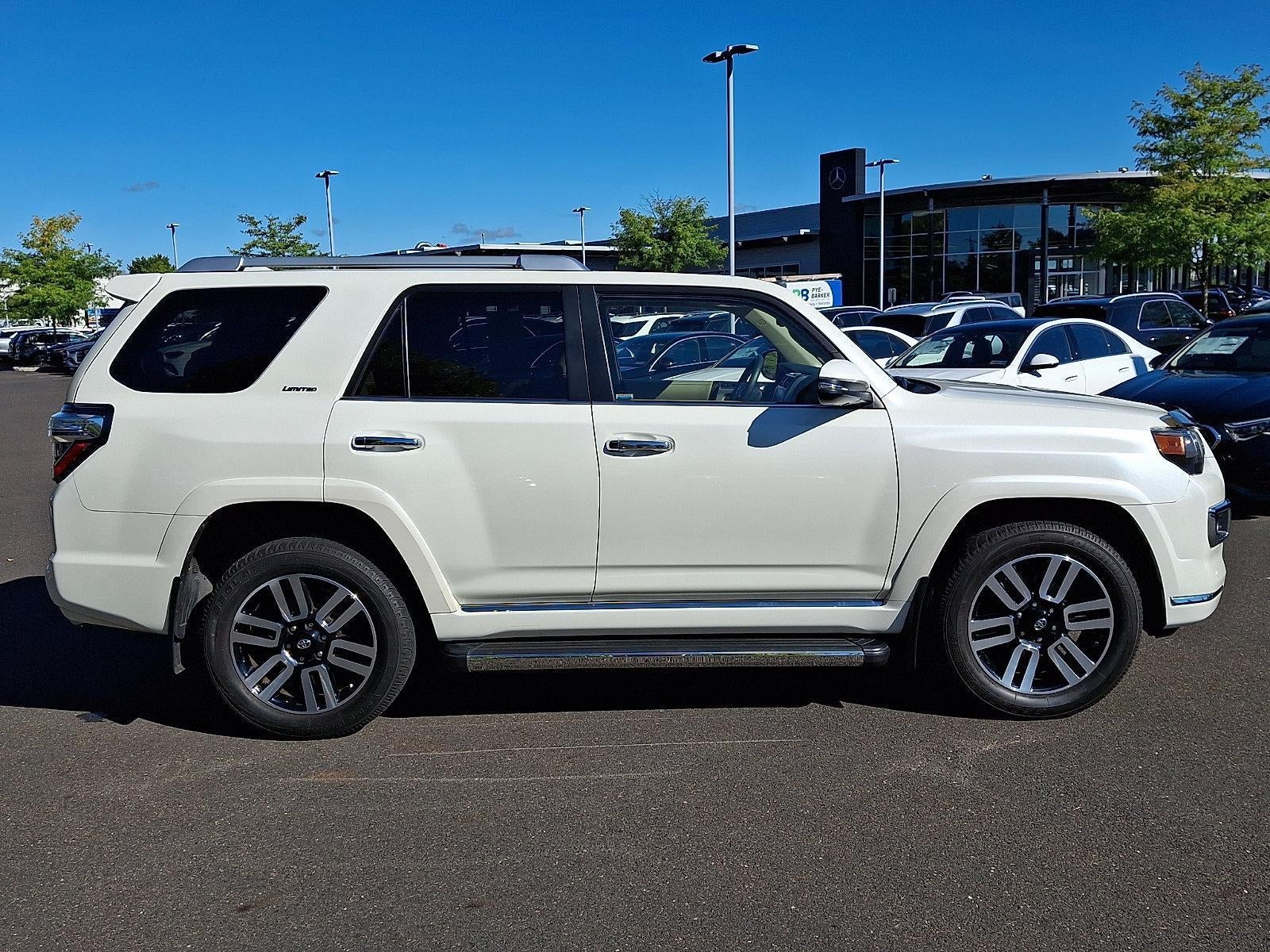 2021 Toyota 4Runner Limited 4WD (Natl)