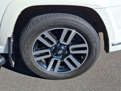 2021 Toyota 4Runner Limited 4WD (Natl)