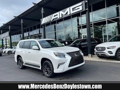 2023 Lexus GX 460 Premium 4WD