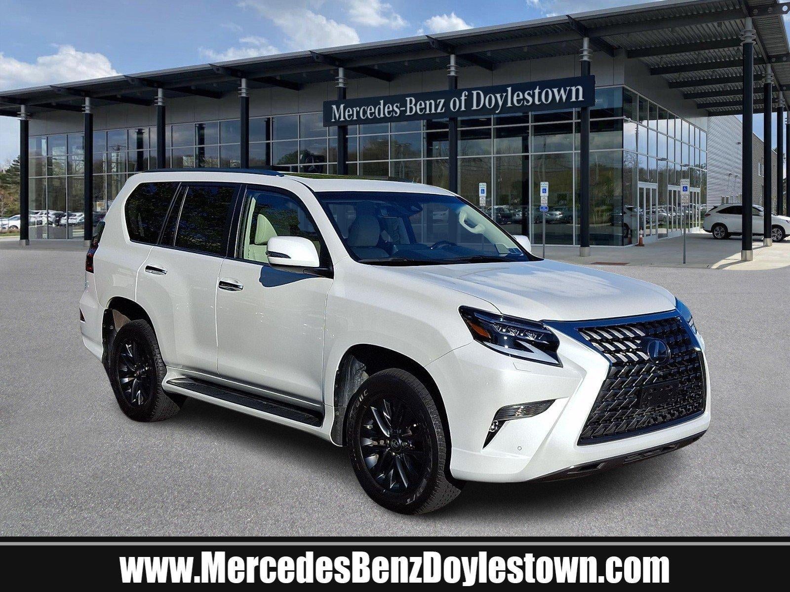 2023 Lexus GX 460 Premium 4WD