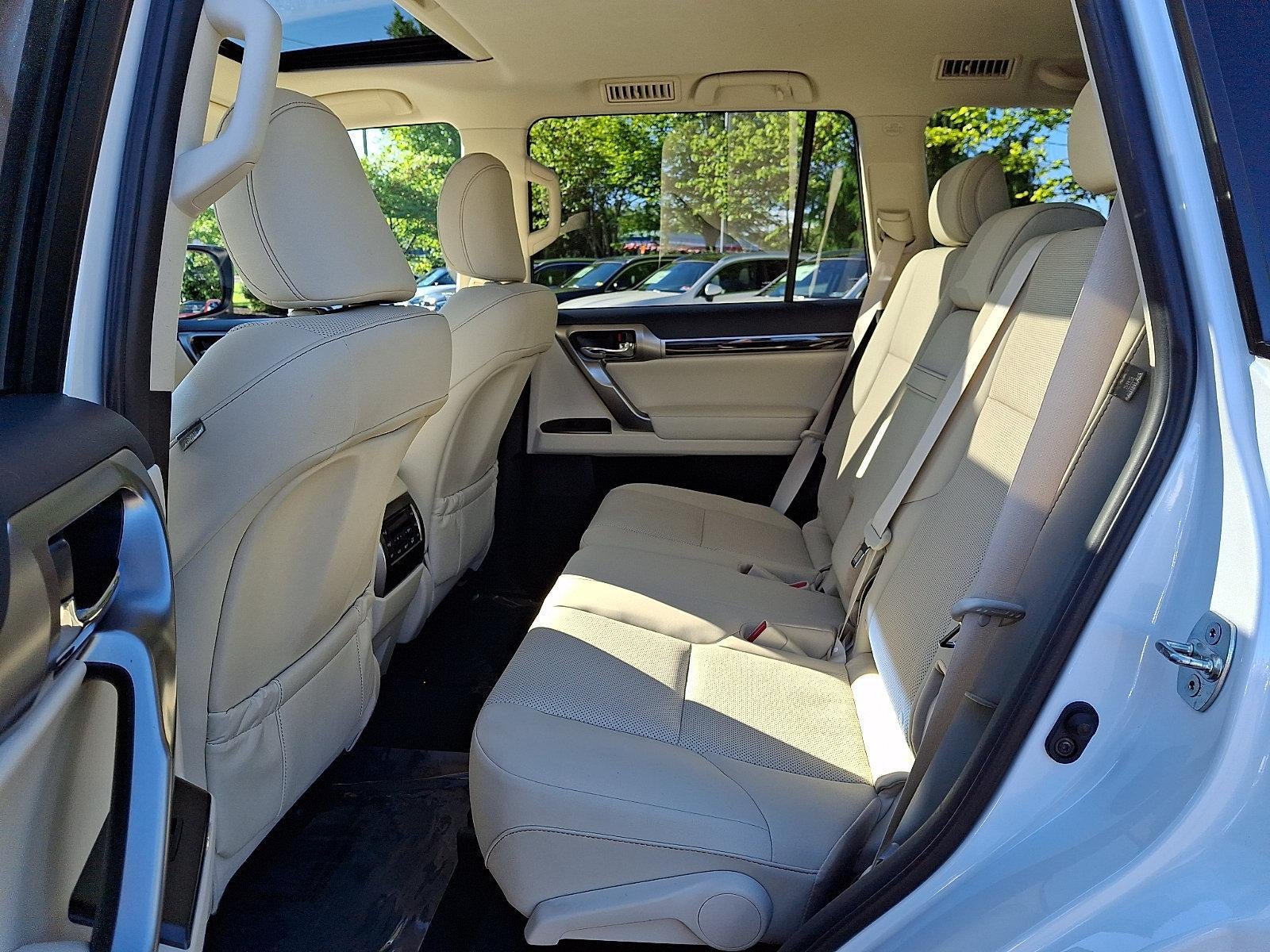 2023 Lexus GX 460 Premium 4WD