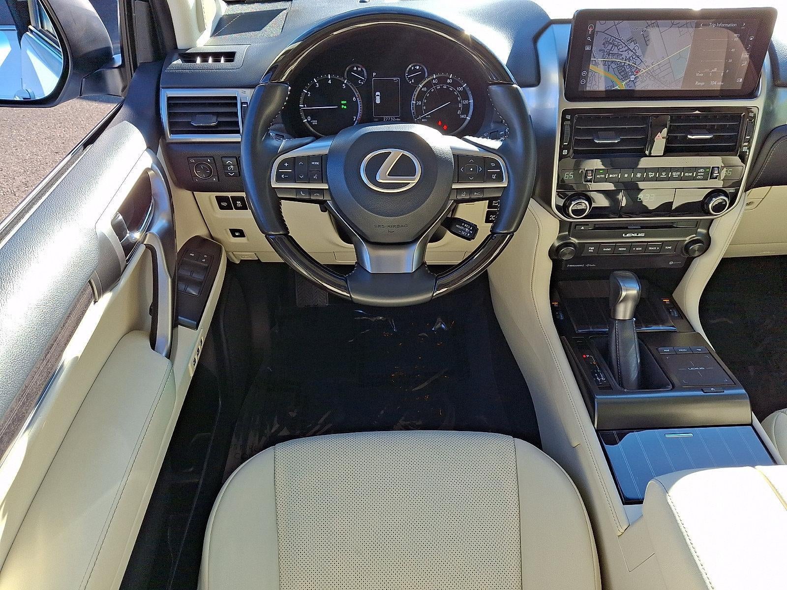 2023 Lexus GX 460 Premium 4WD