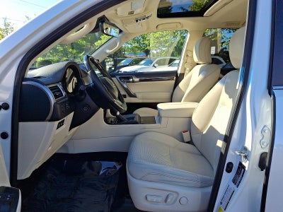 2023 Lexus GX 460 Premium 4WD