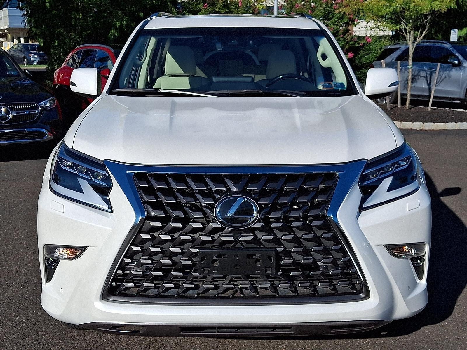 2023 Lexus GX 460 Premium 4WD