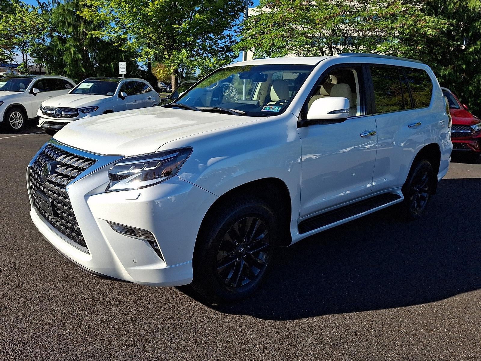 2023 Lexus GX 460 Premium 4WD