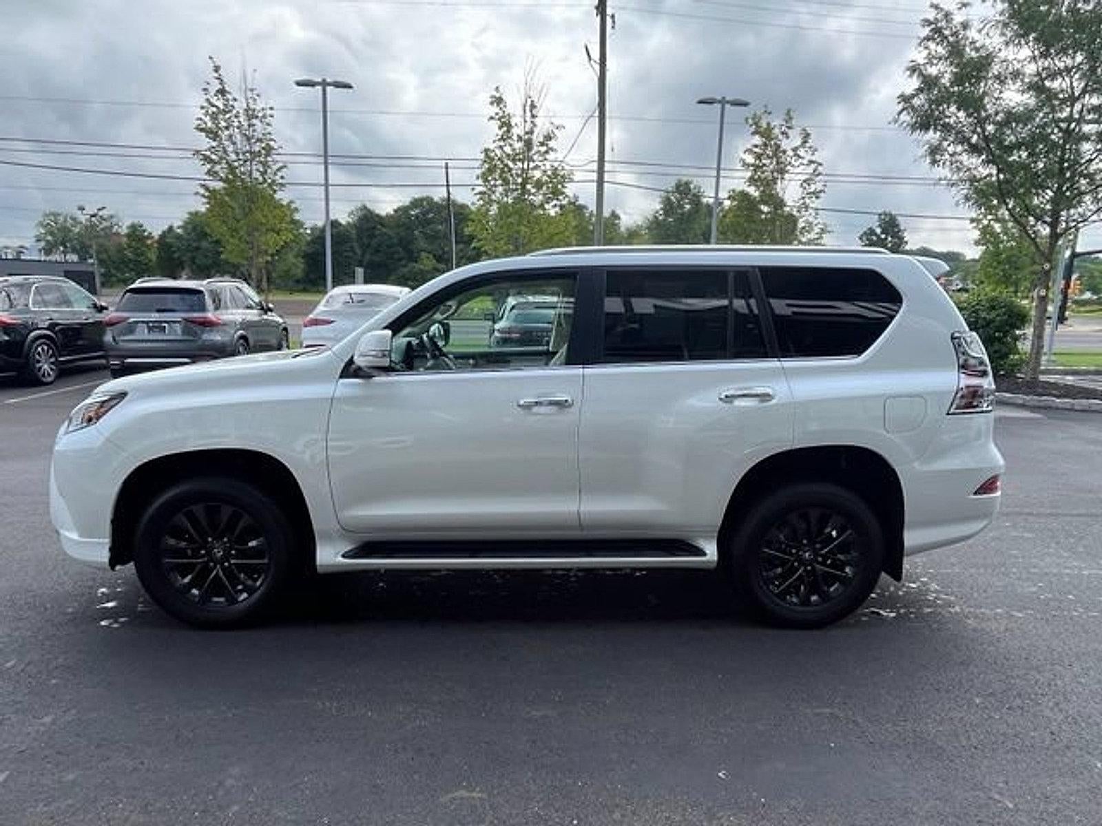 2023 Lexus GX 460 Premium 4WD