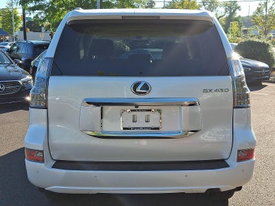 2023 Lexus GX 460 Premium 4WD