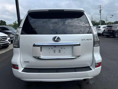 2023 Lexus GX 460 Premium 4WD