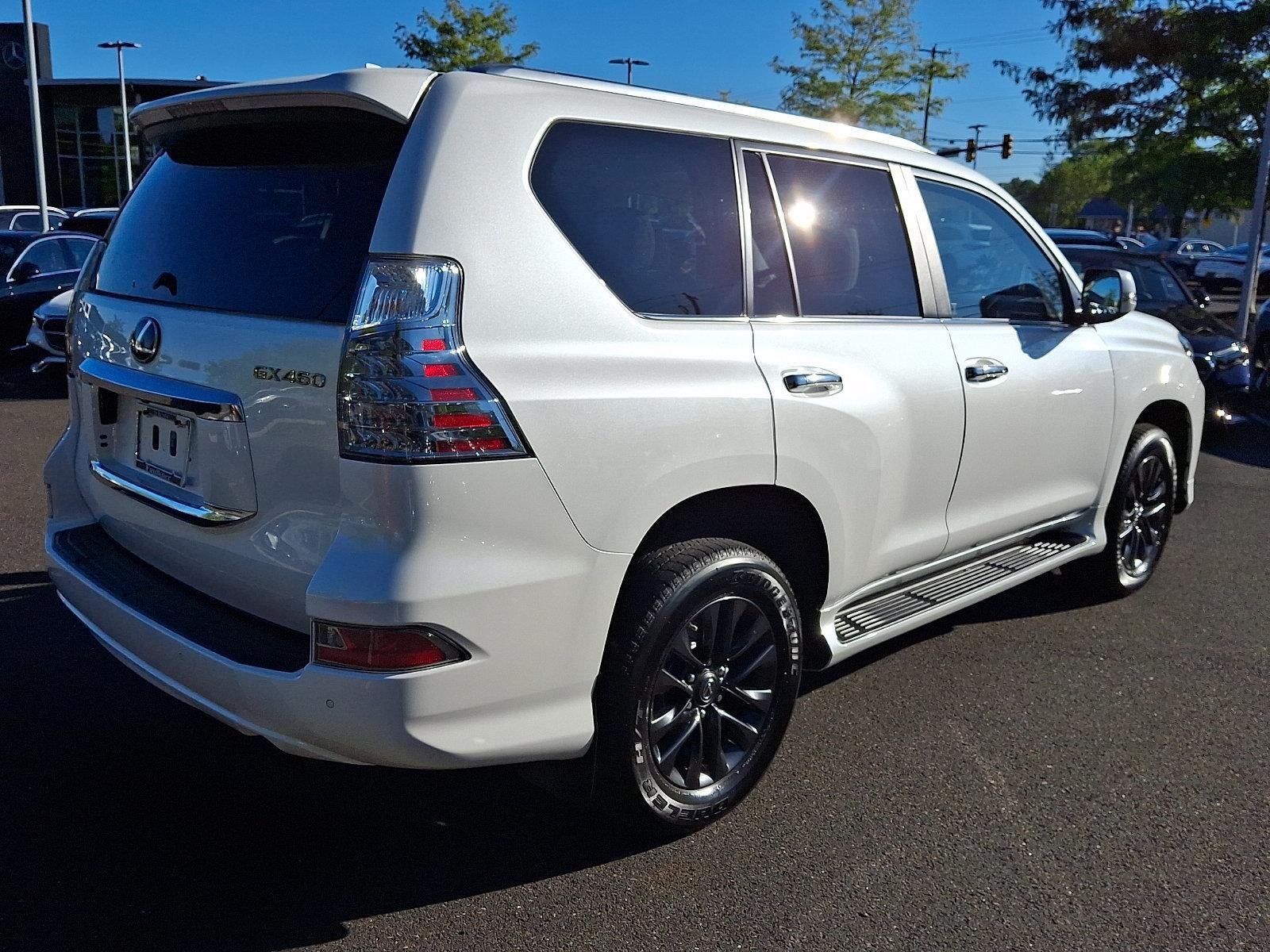 2023 Lexus GX 460 Premium 4WD