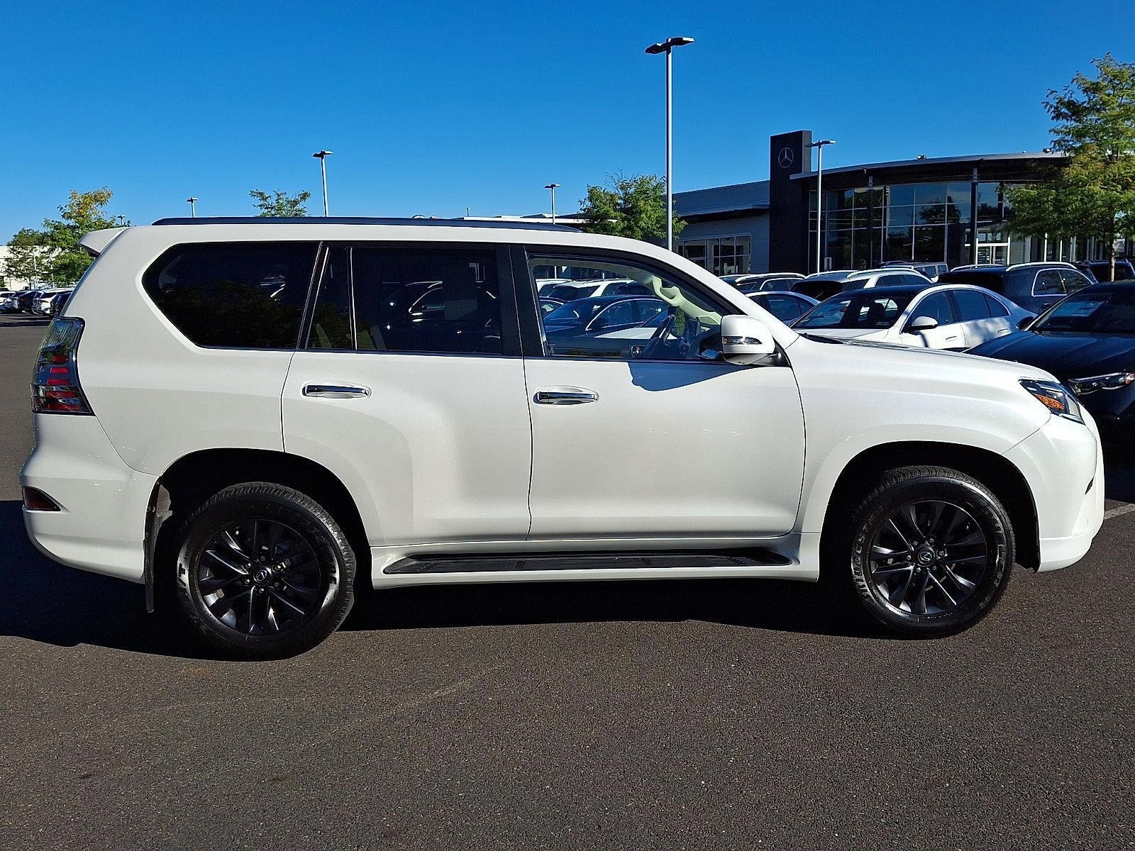 2023 Lexus GX 460 Premium 4WD