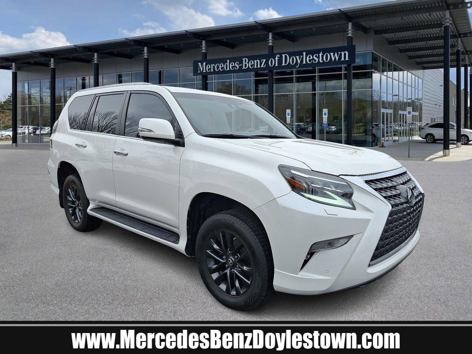 2021 Lexus GX 460 Premium 4WD