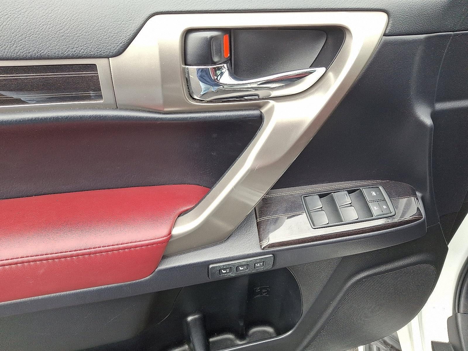 2021 Lexus GX 460 Premium 4WD