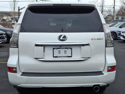 2021 Lexus GX 460 Premium 4WD
