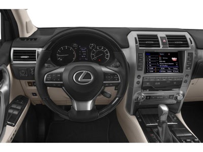 2021 Lexus GX 460 Premium 4WD