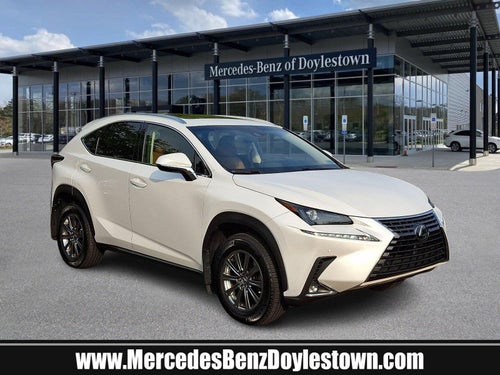 2018 Lexus NX 300 AWD