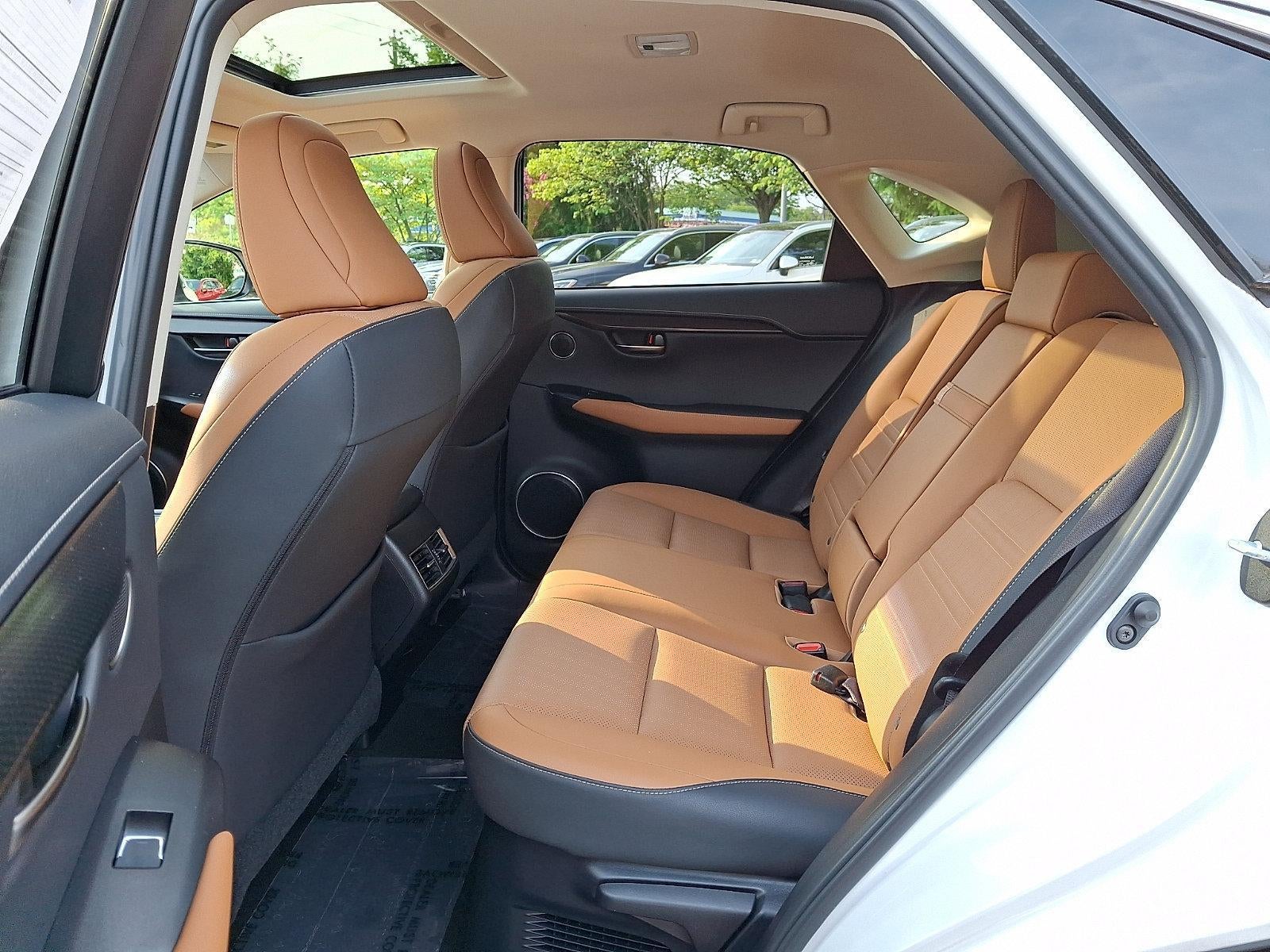 2018 Lexus NX 300 AWD