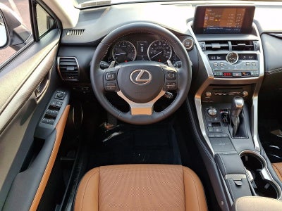 2018 Lexus NX 300 AWD