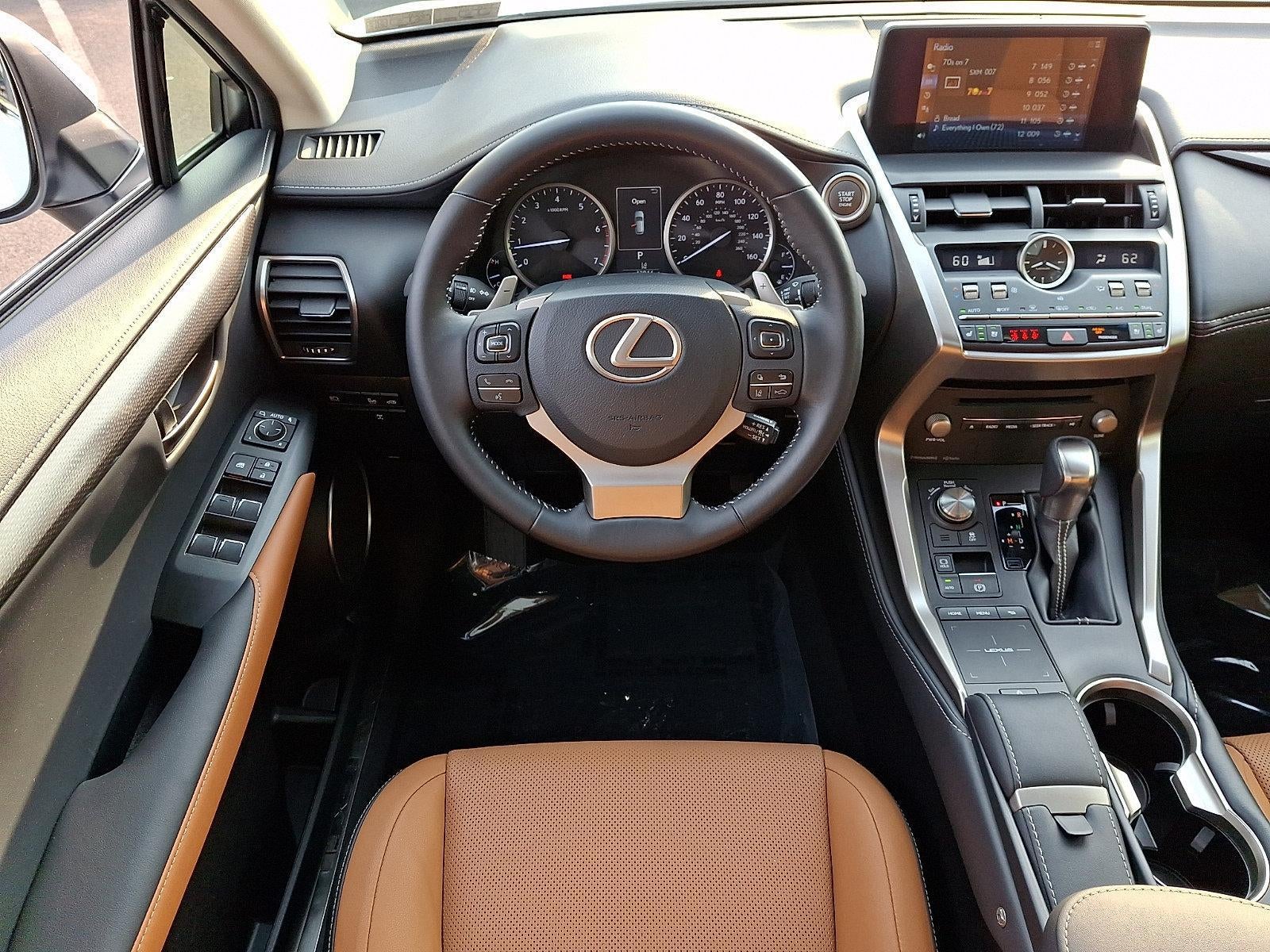 2018 Lexus NX 300 AWD