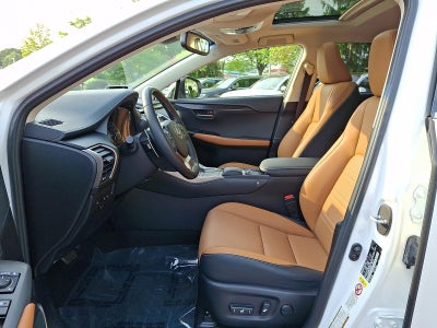 2018 Lexus NX 300 AWD