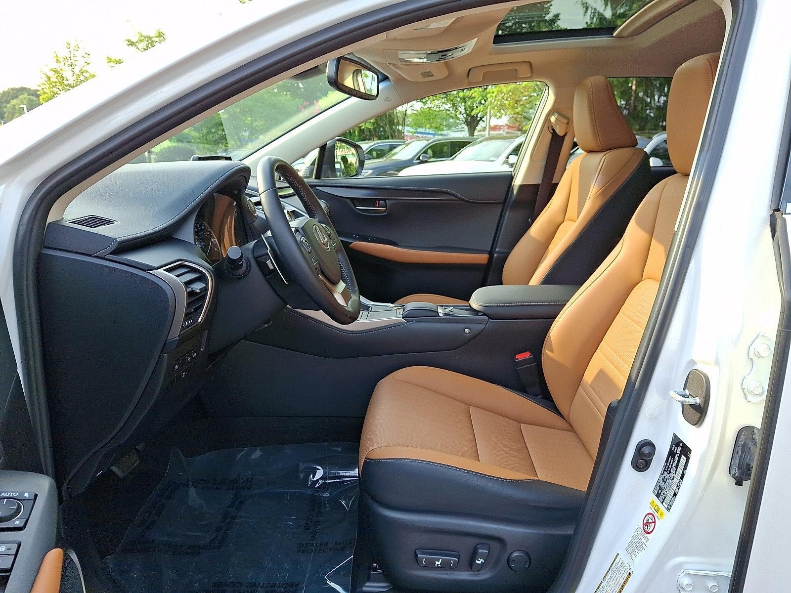 2018 Lexus NX 300 AWD