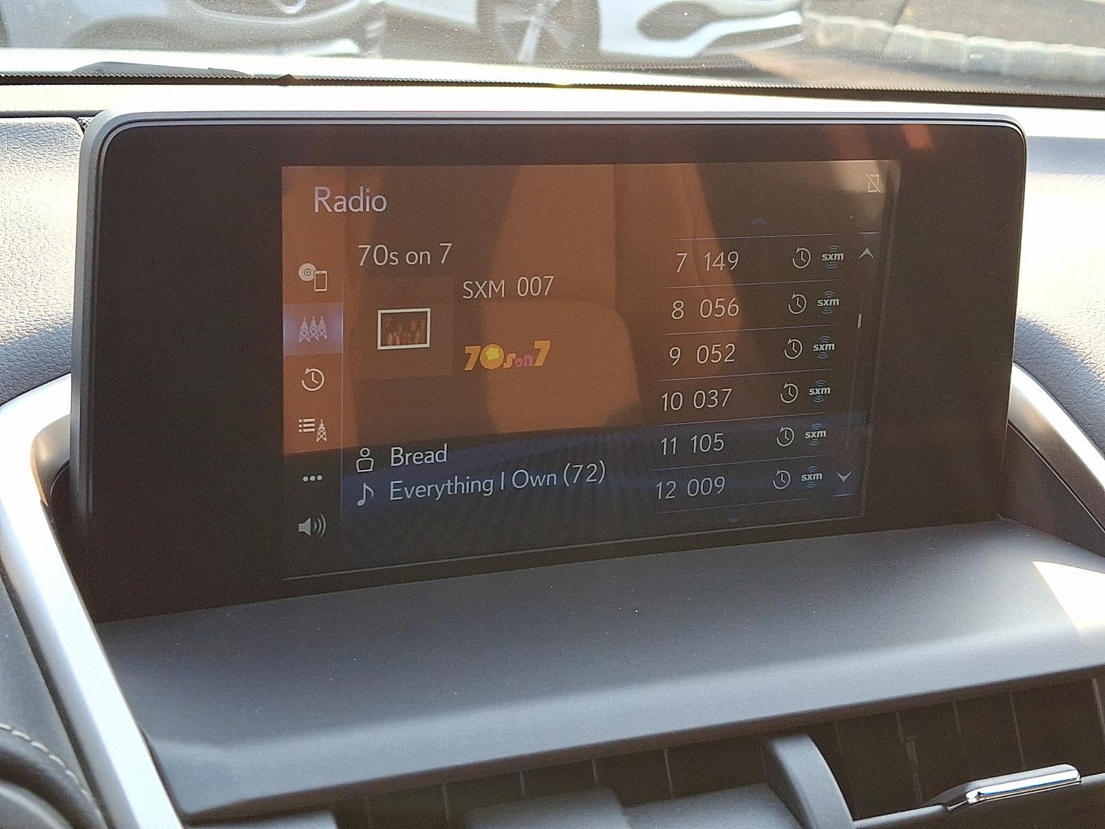2018 Lexus NX 300 AWD