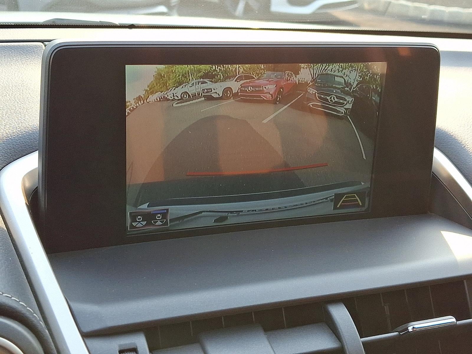2018 Lexus NX 300 AWD