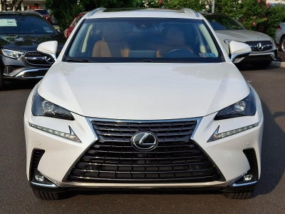 2018 Lexus NX 300 AWD