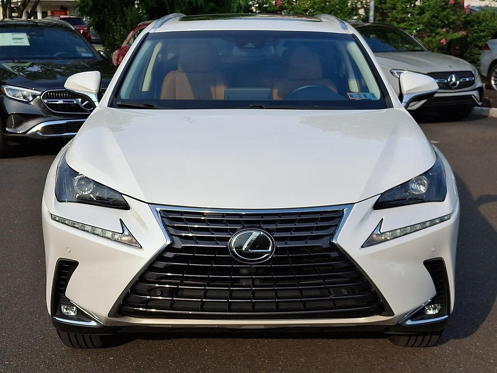 2018 Lexus NX 300 AWD