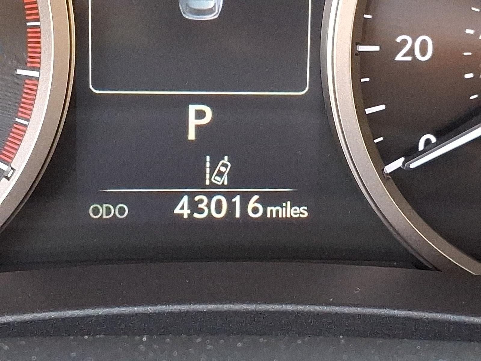 2018 Lexus NX 300 AWD