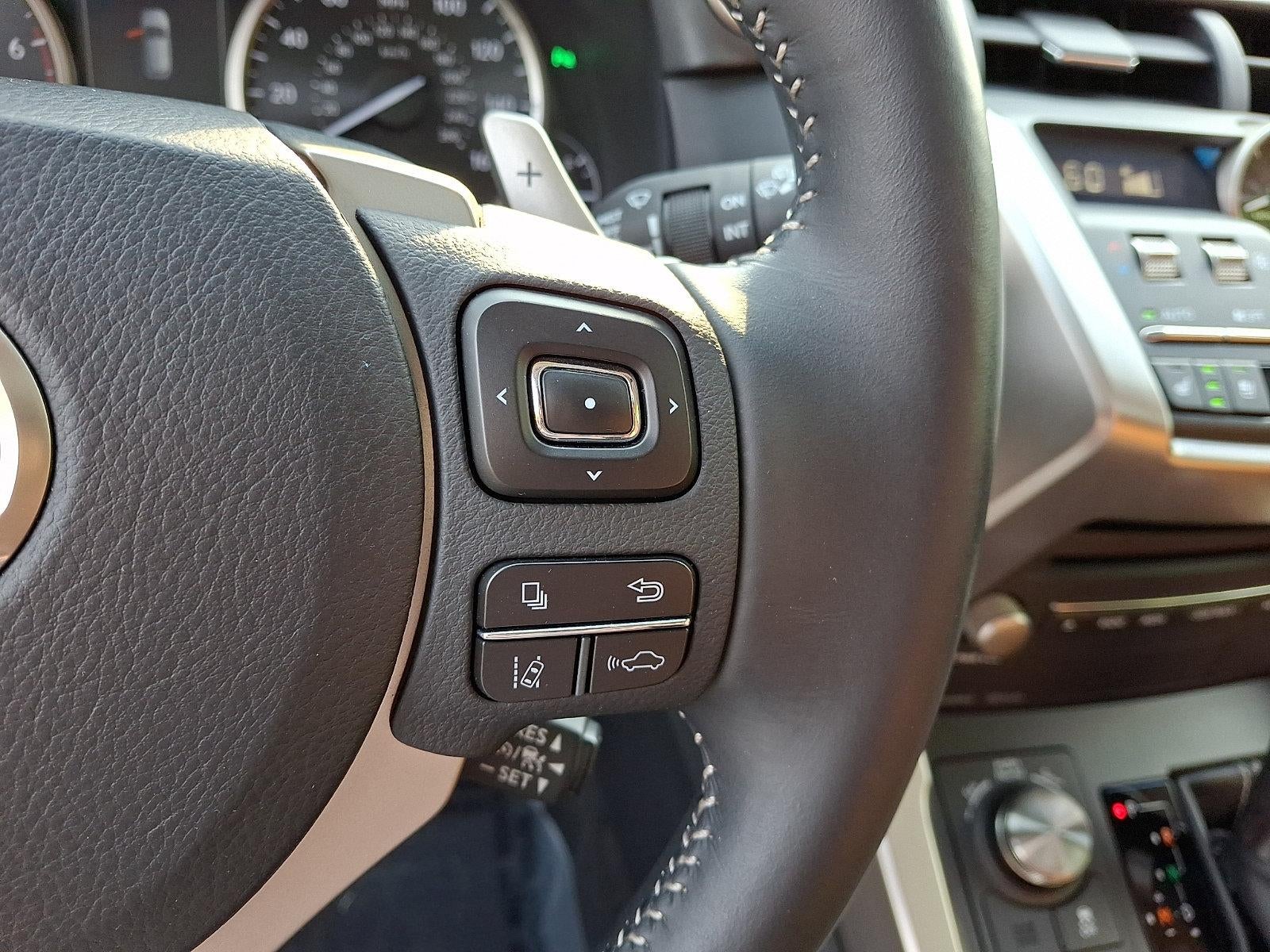 2018 Lexus NX 300 AWD