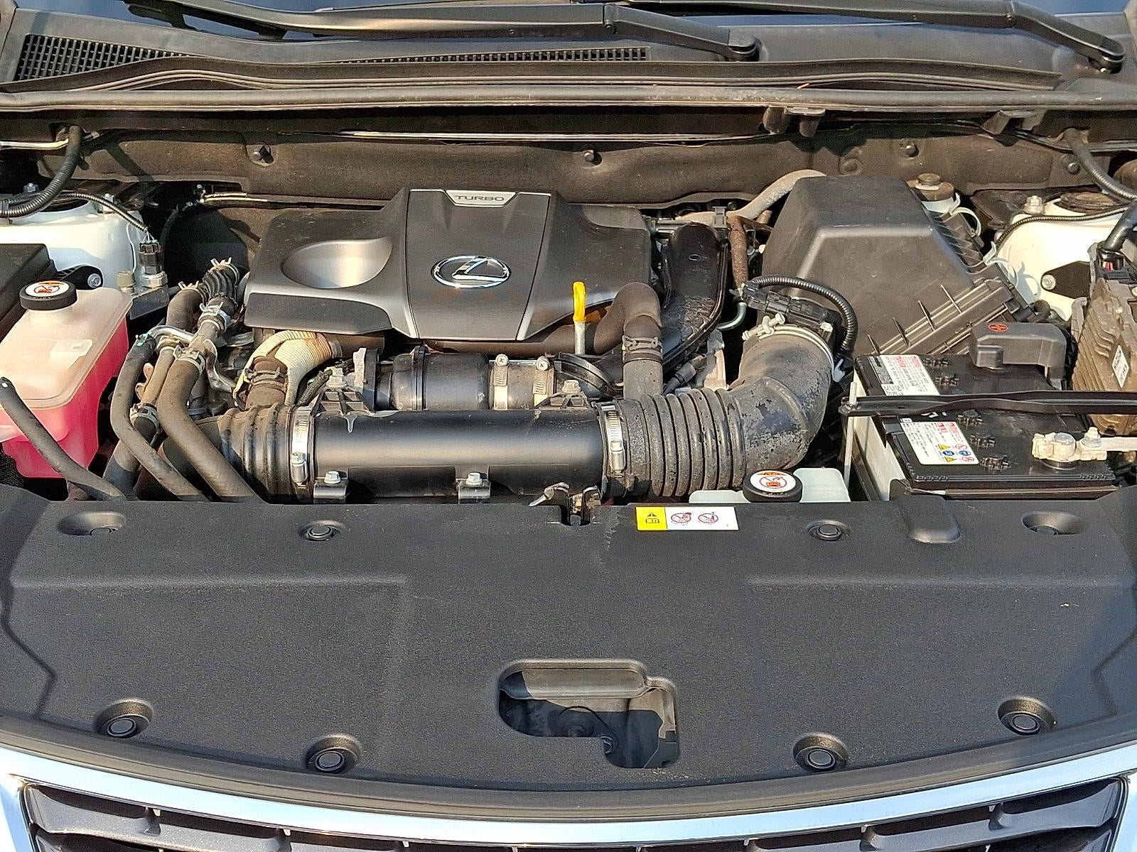 2018 Lexus NX 300 AWD