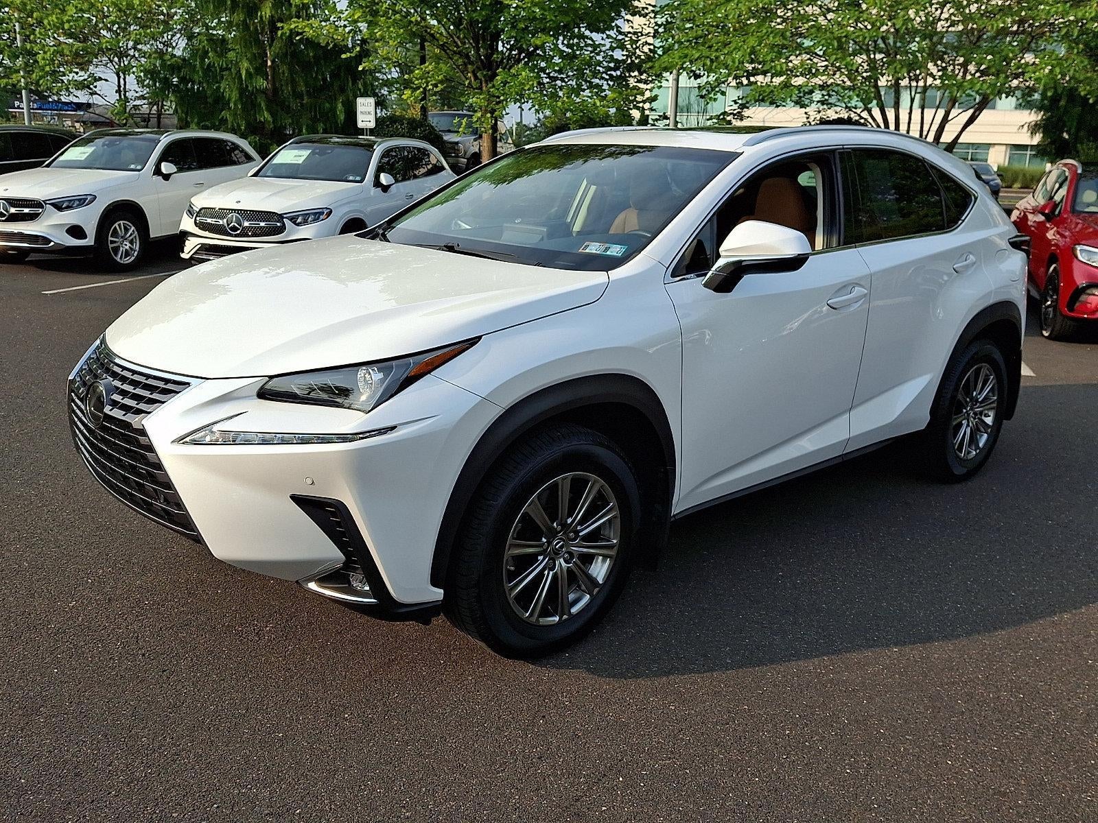 2018 Lexus NX 300 AWD