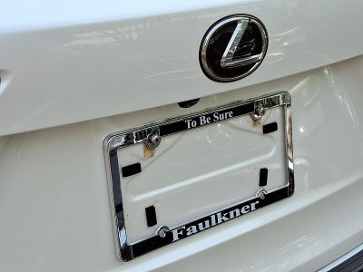 2018 Lexus NX 300 AWD