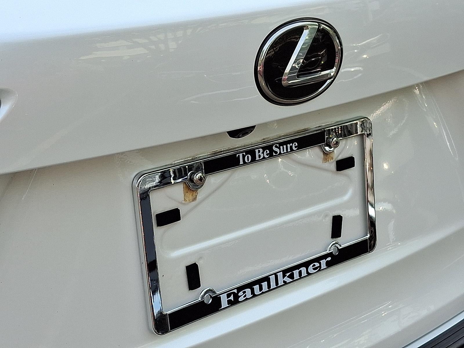 2018 Lexus NX 300 AWD