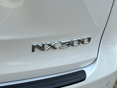 2018 Lexus NX 300 AWD