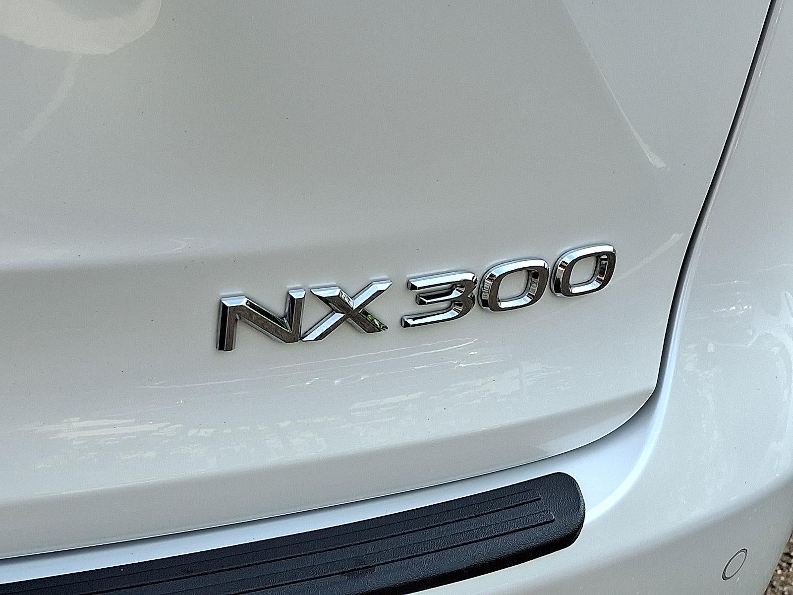2018 Lexus NX 300 AWD