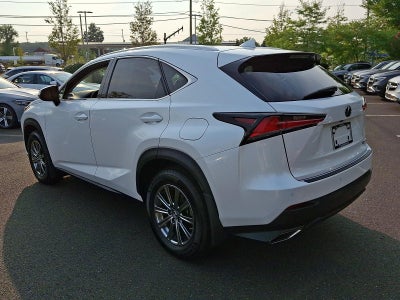 2018 Lexus NX 300 AWD