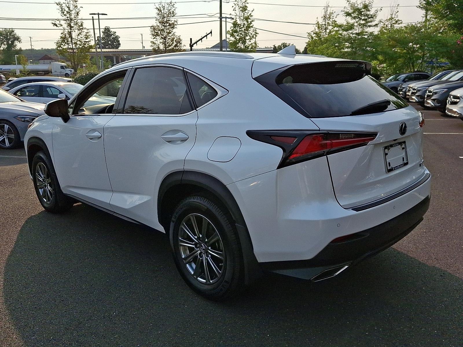 2018 Lexus NX 300 AWD