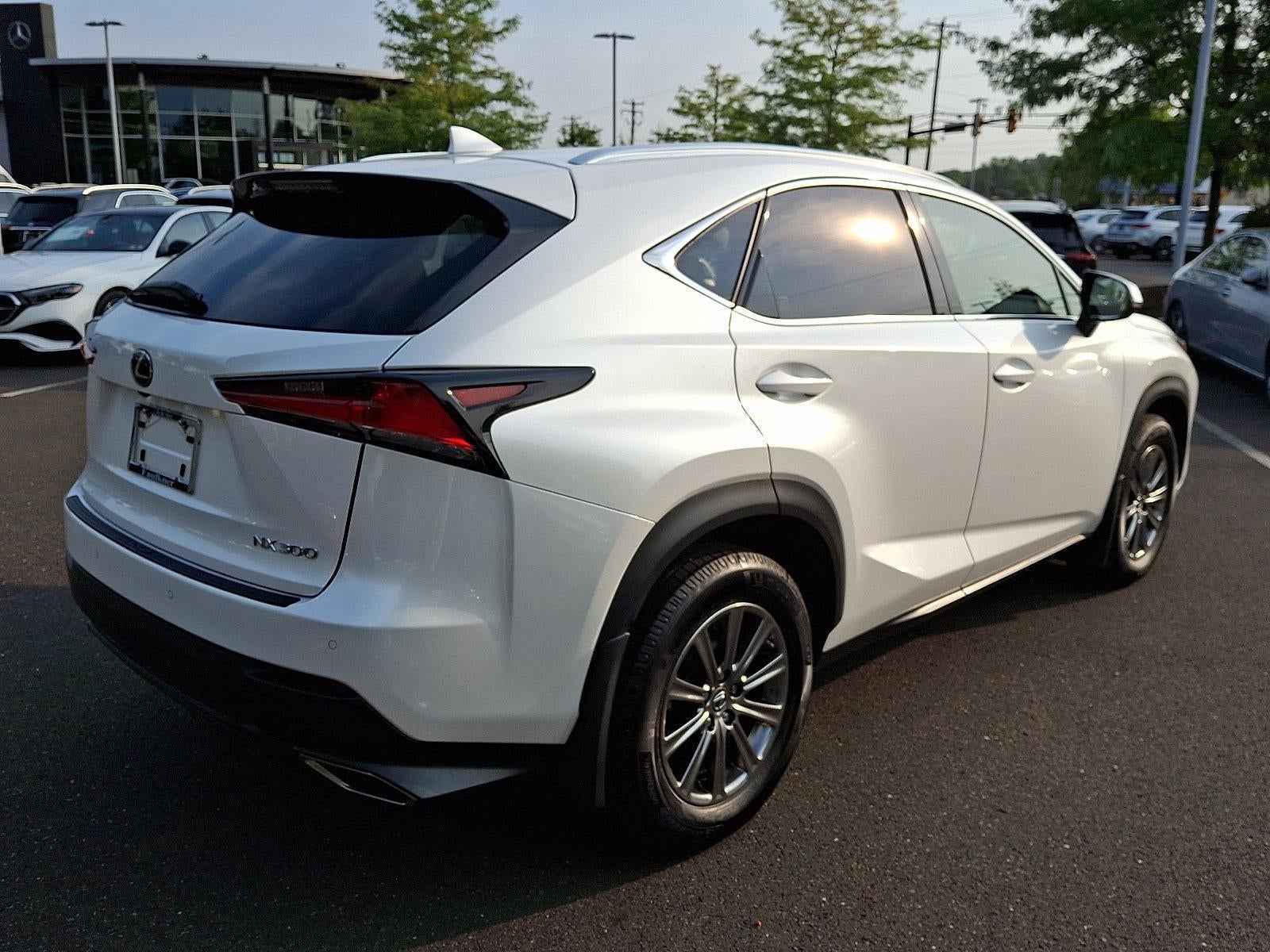 2018 Lexus NX 300 AWD