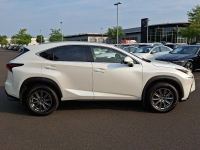 2018 Lexus NX 300 AWD